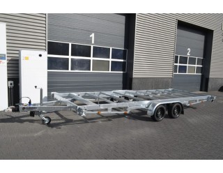 Vlemmix Porte conteneur 20' 3500kg
